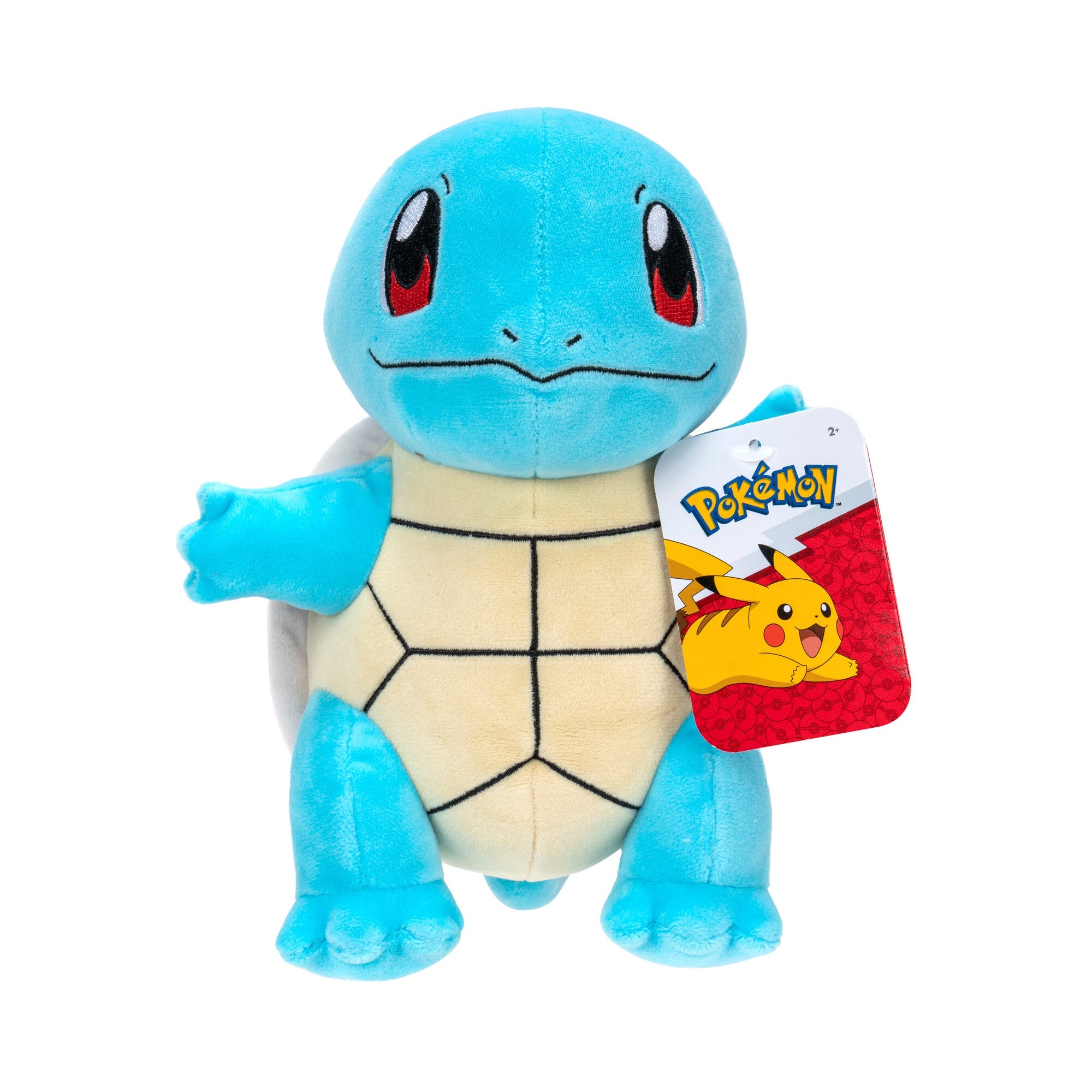 Pokémon Plush Squirtle 8"