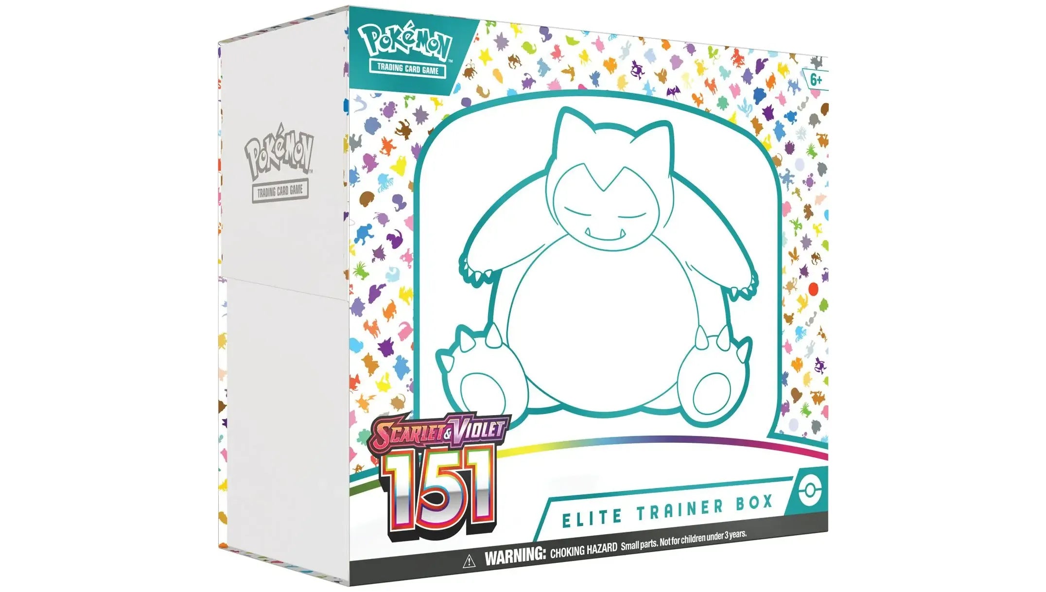 Pokemon - Scarlet & Violet 151 Elite Trainer Box