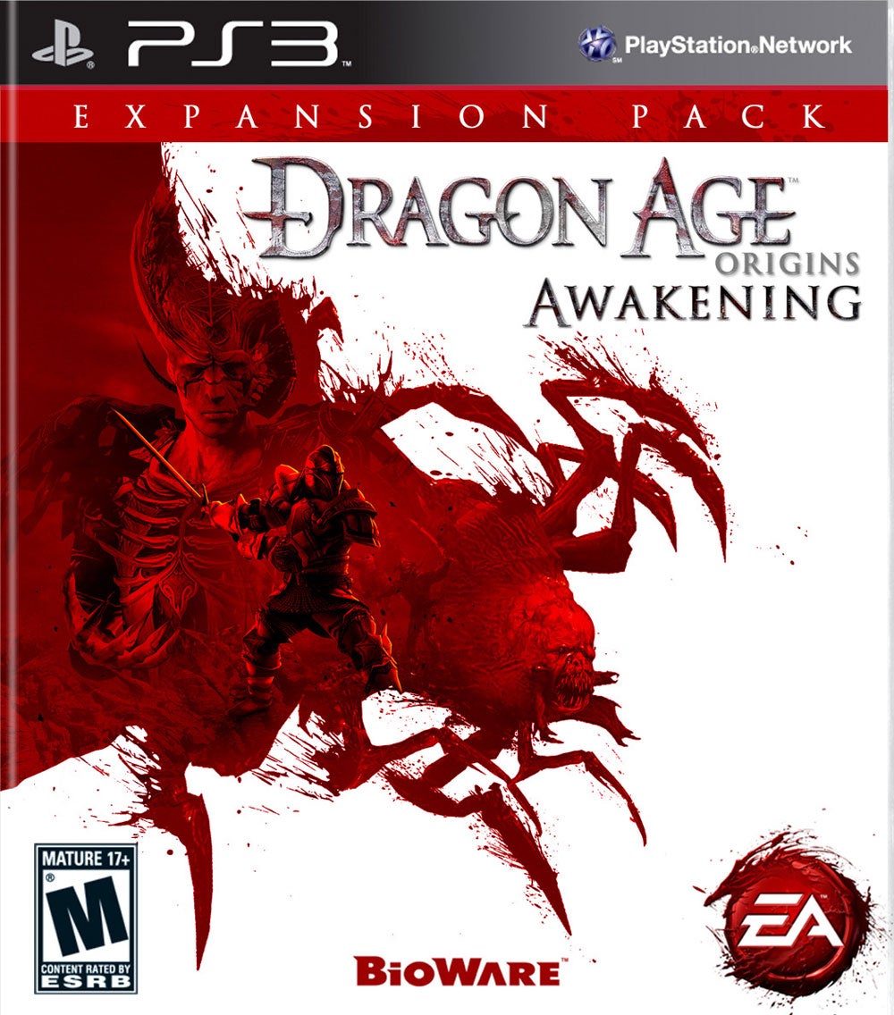 Dragon Age Origins Awakening - Sony PlayStation 3 (PS3)