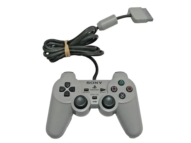 Sony PlayStation PS1 Concave Controller SCPH-1180