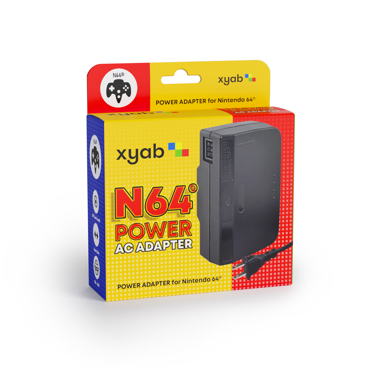 Nintendo N64 AC/Power Adapter