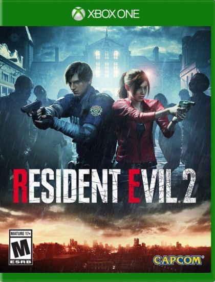 Resident Evil 2 - Microsoft Xbox One