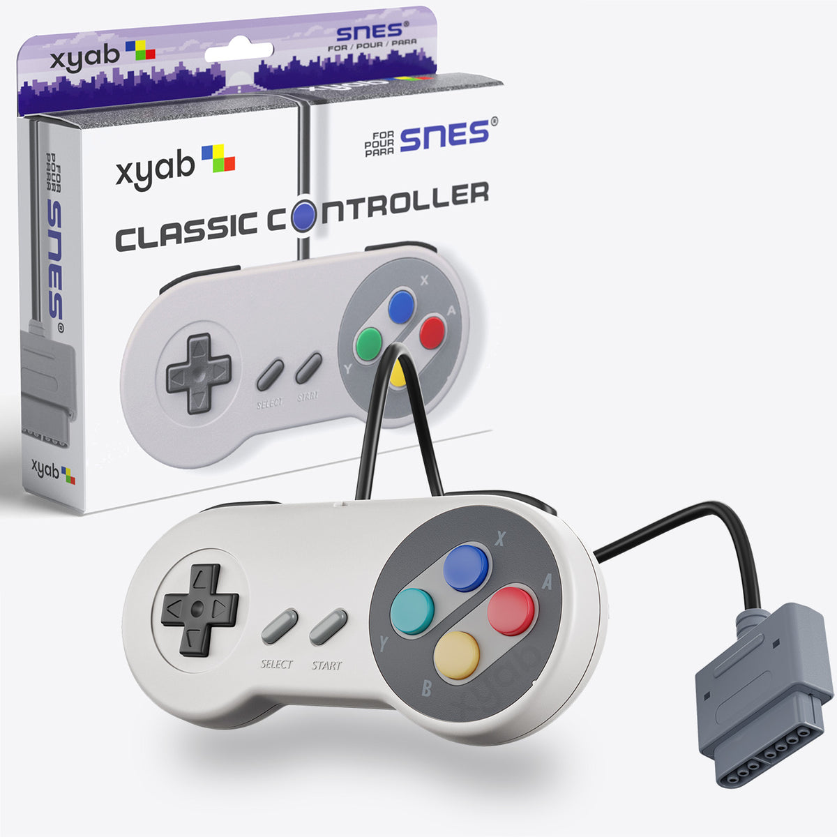 Nintendo SNES Controller (3rd Party)