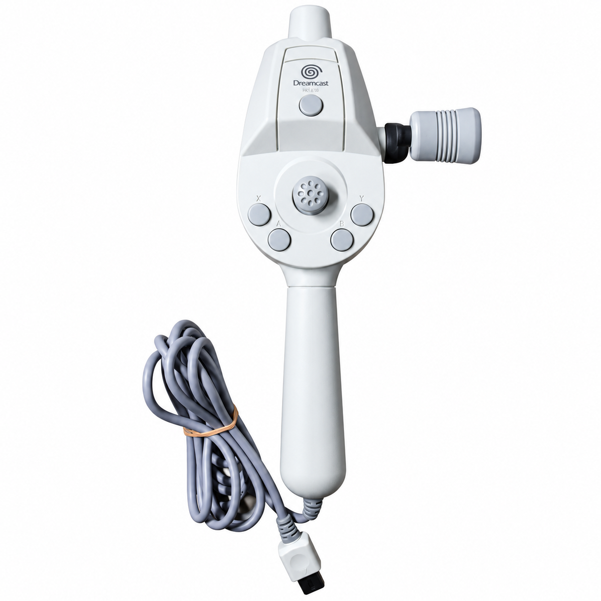 Sega Dreamcast Fishing Rod Controller (HKT-8700)