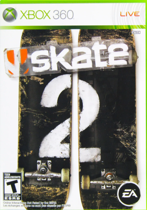 Skate 2 - Microsoft Xbox 360