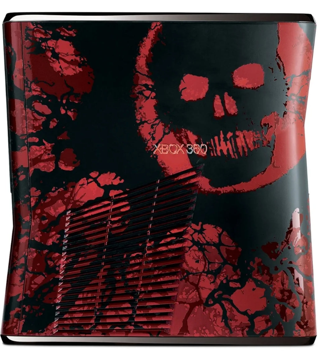Microsoft 360 Limited Edition Gears of War Bundle