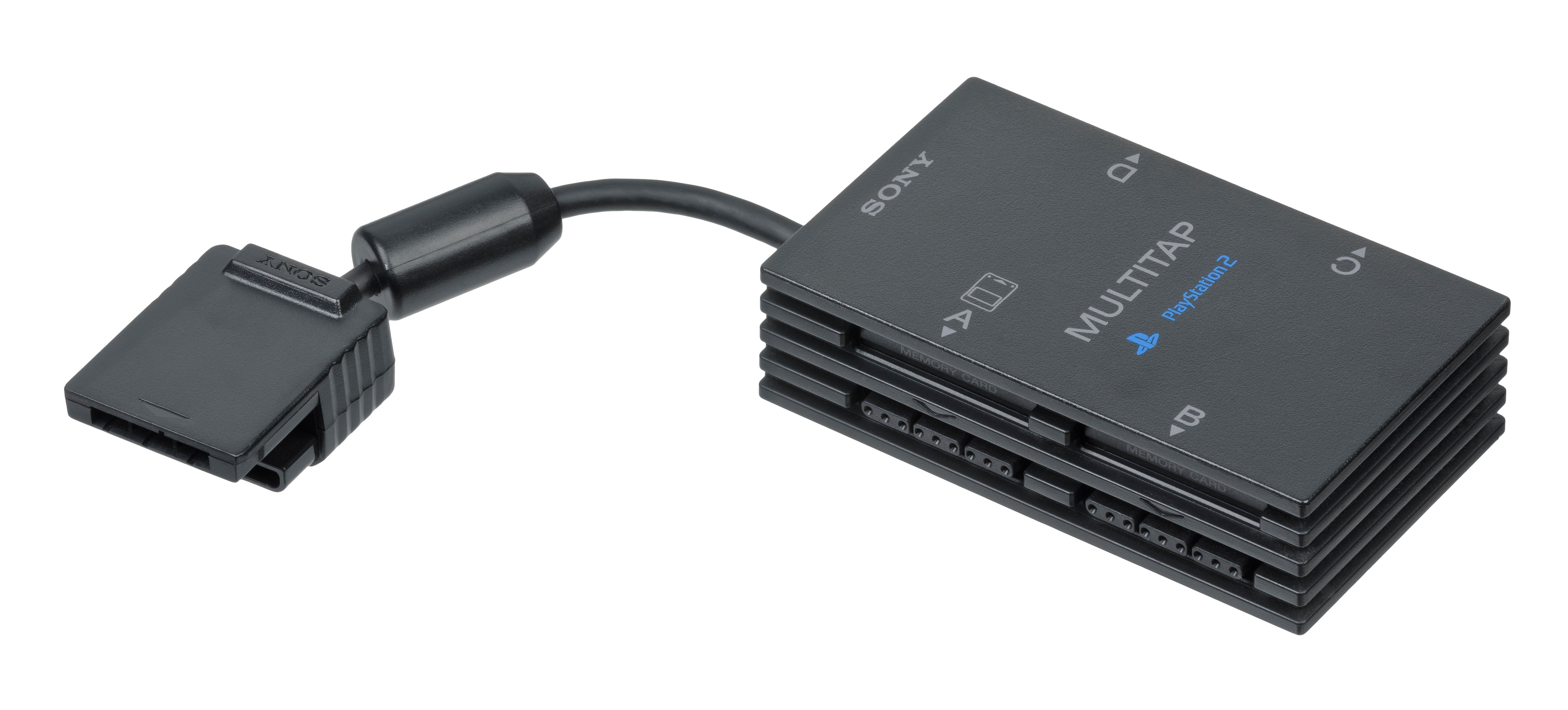 Sony Playstation 2 PS2 Multitap Multi Player Adapter (SCPH-10090)