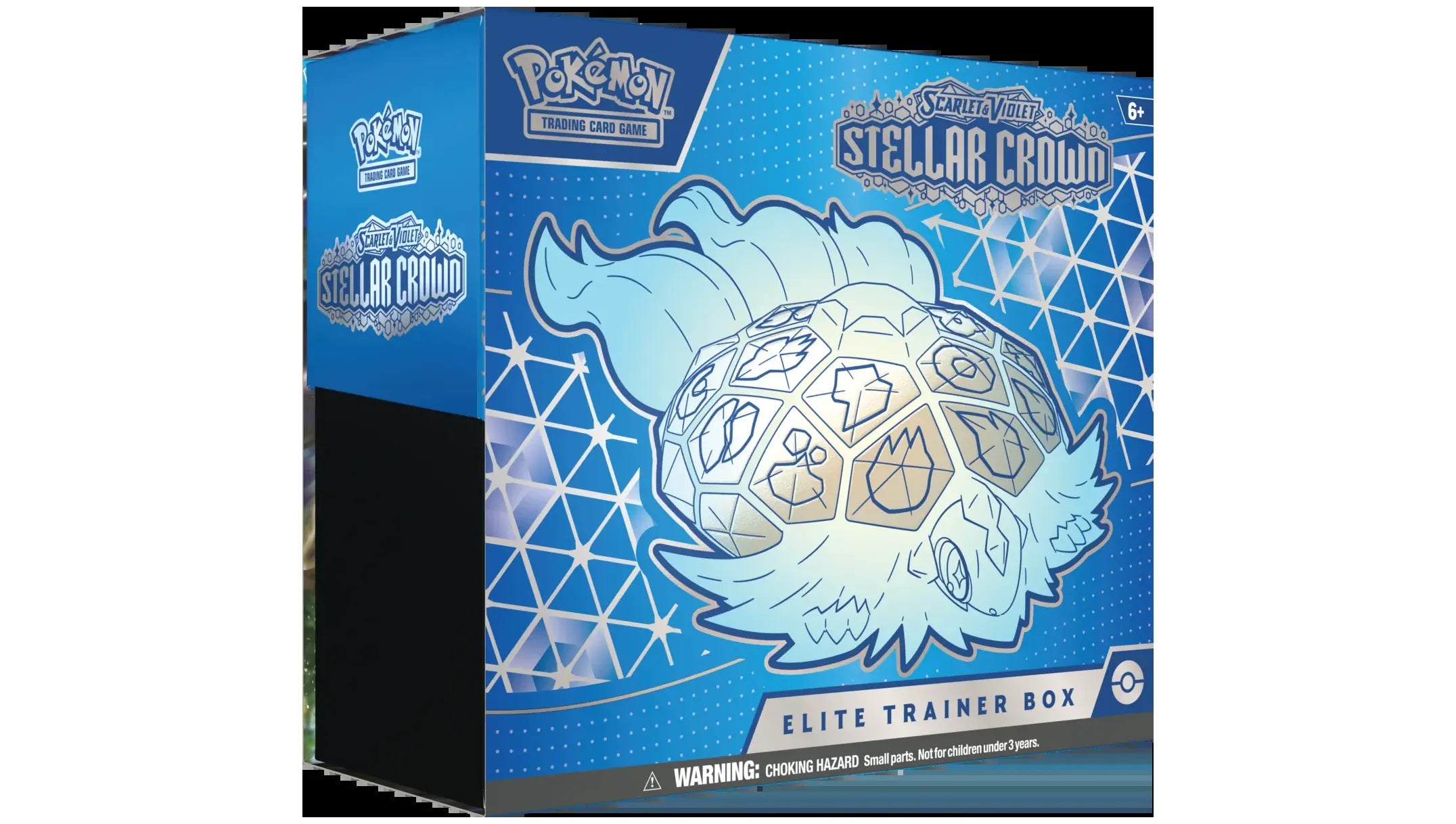 Pokemon - Stellar Crown Elite Trainer Box