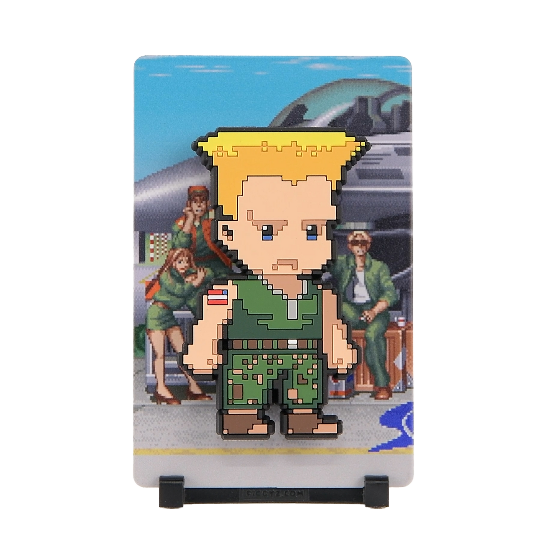 FiGGYZ  Guile #4