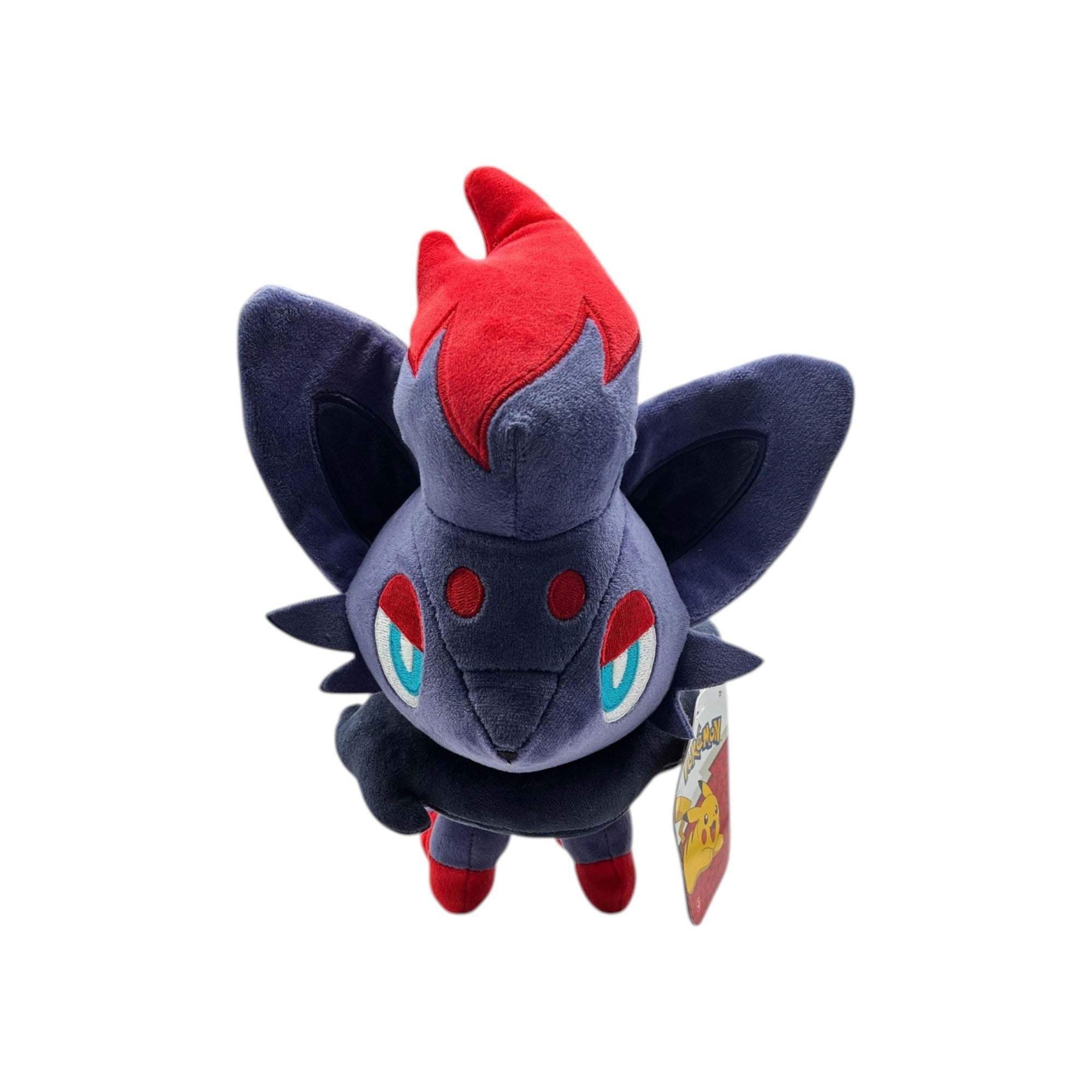 Pokemon Plush Zorua 8"