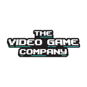 The Video Game Company: Your Source for Retro Video Games logo