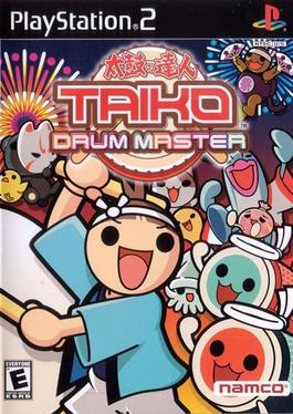 Taiko Drum Master (No Drum)  - Sony PlayStation 2 (PS2)