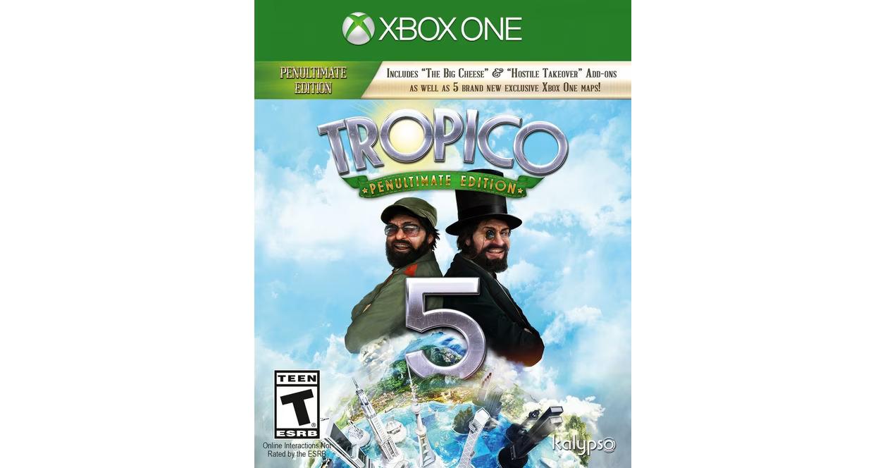 Tropico 5 Penultimate Edition - Microsoft Xbox One