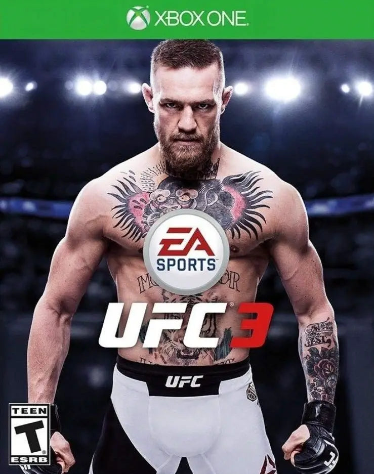 UFC 3 - Microsoft Xbox One