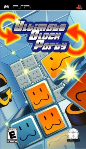 Ultimate Block Party - Sony PSP
