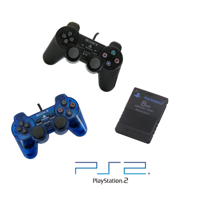 Sony PlayStation 2 (PS2) Sony PlayStation 2 (PS2)