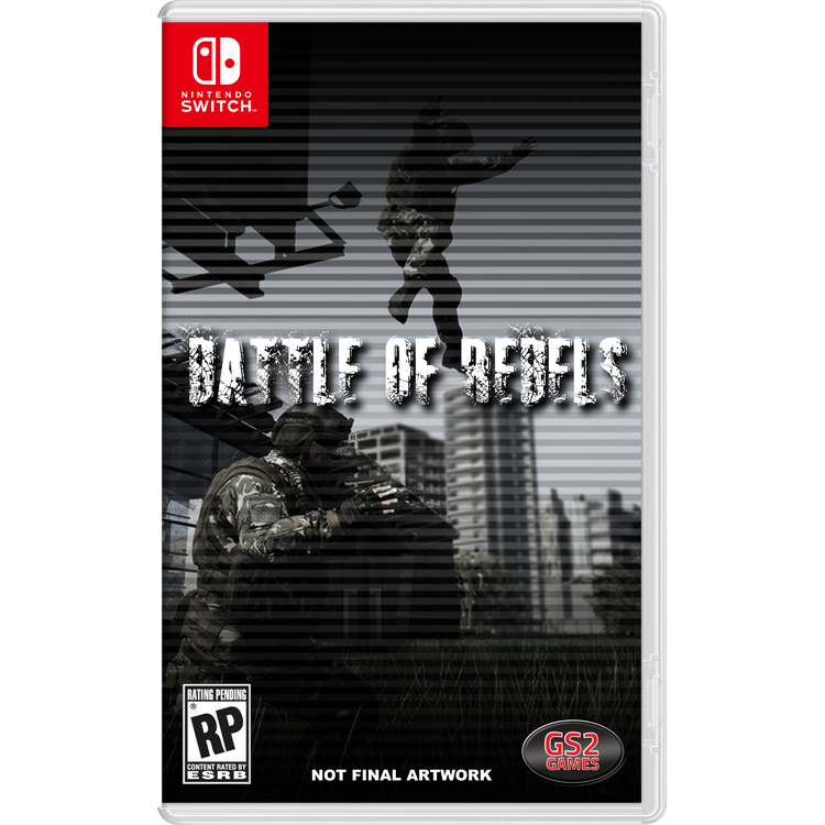 Battle of Rebels - Nintendo Switch