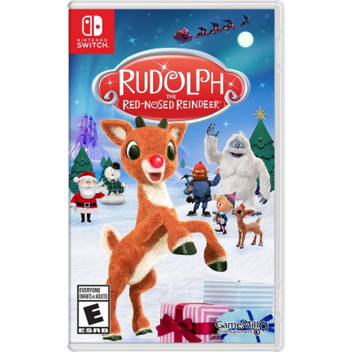 Rudolph The Red Nosed Reindeer - Nintendo Switch