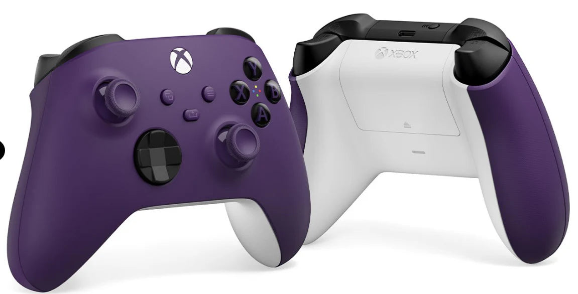 Microsoft Xbox Series Purple Wireless Controller