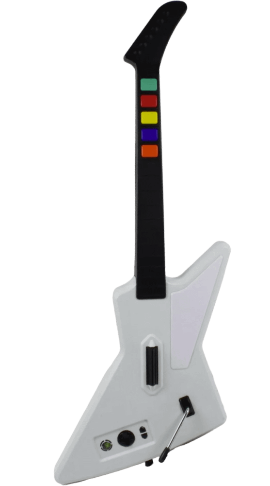 Xbox 360 Xplorer Guitar Controller