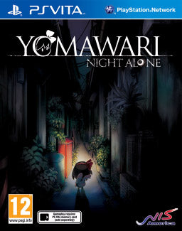 Yomawari Night Alone  - Sony PS Vita
