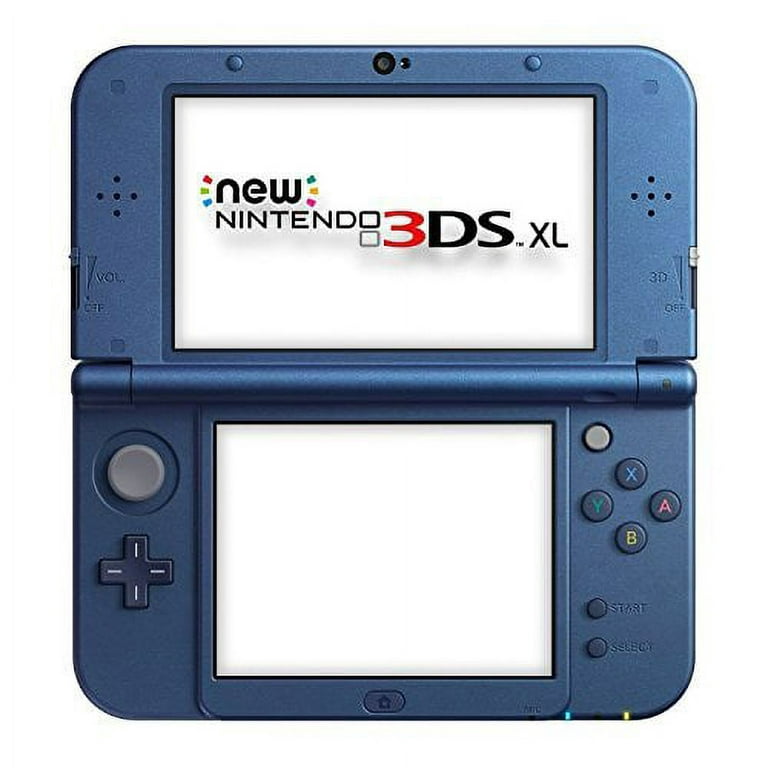 "NEW" Nintendo 3DS XL Galaxy Handheld System