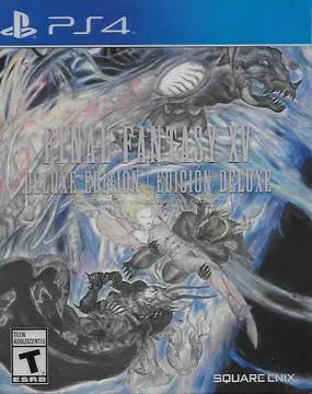 Final Fantasy XV: Deluxe Edition - Sony PlayStation 4 (PS4)