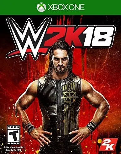 WWE 2K18 - Microsoft Xbox One