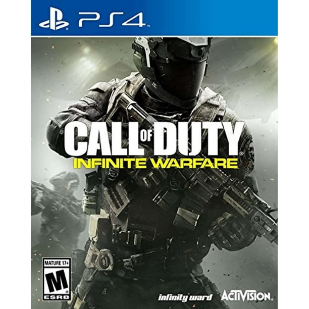 Call of Duty Infinite Warfare - Sony PlayStation 4 (PS4)