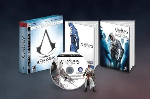 Assassin's Creed [Limited Edition] - Sony PlayStation 3 (PS3)