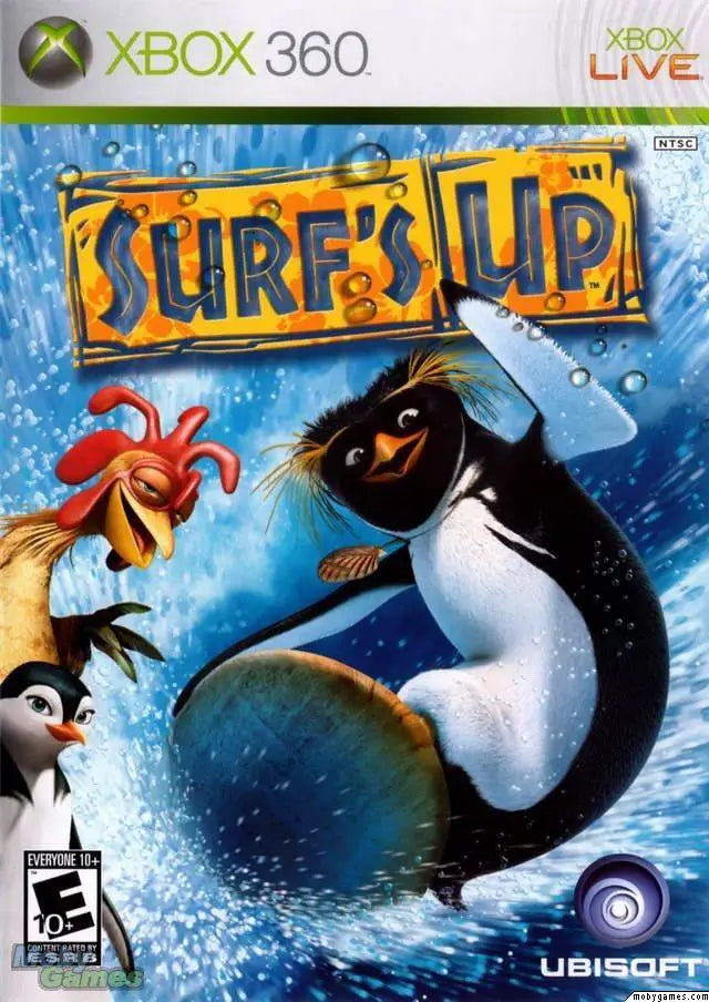 Surf's Up - Microsoft Xbox 360