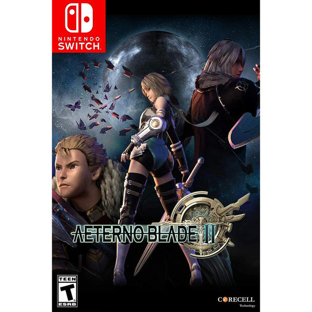 AeternoBlade II - Nintendo Switch