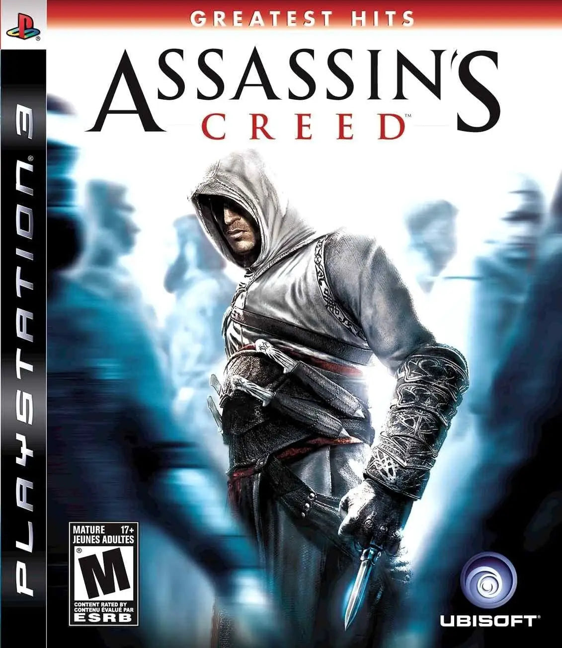 Assassin's Creed - Sony PlayStation 3 (PS3)