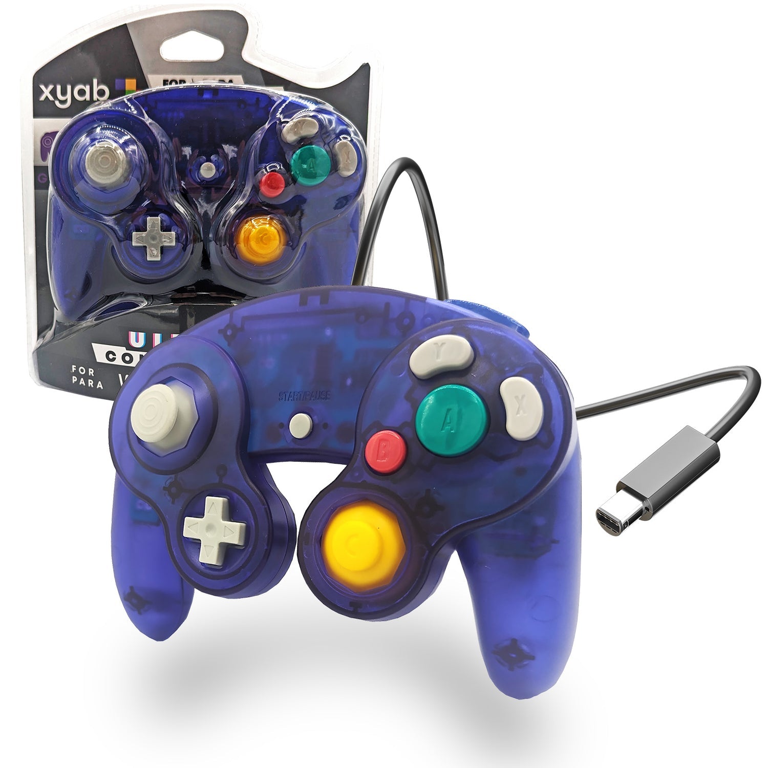Ultimate Gamecube Wired Controllers