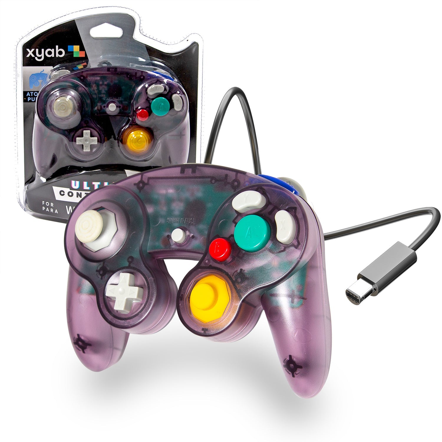 Ultimate Gamecube Wired Controllers