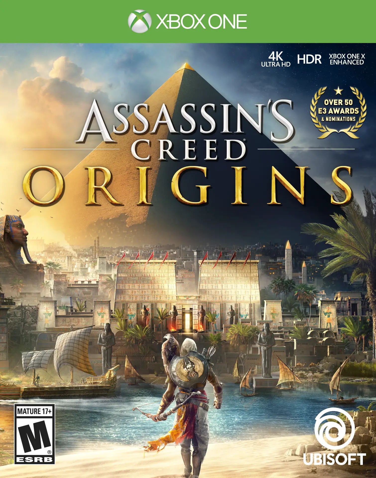 Assassin's Creed Origins - Microsoft Xbox One