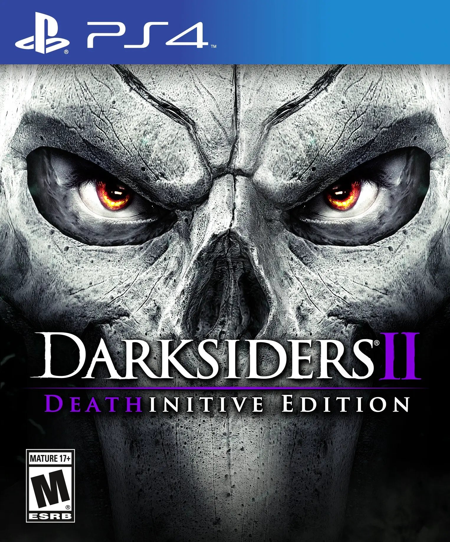 Darksiders II Deathinitive Edition - Sony PlayStation 4 (PS4)