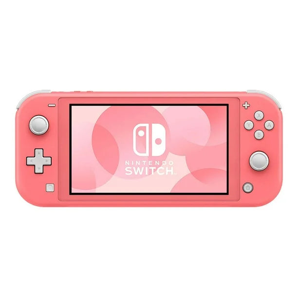 Nintendo Switch Lite - Console Bundle