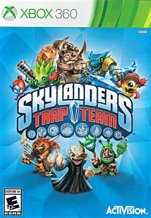 Skylanders Trap Team - Microsoft Xbox 360