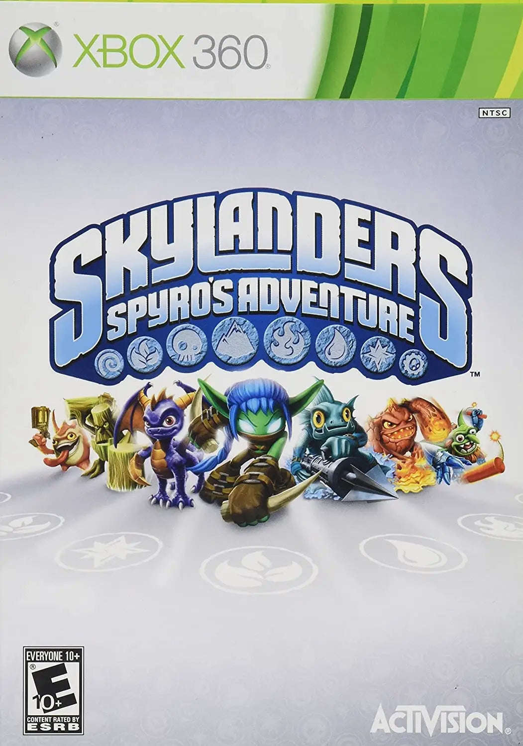 Skylanders Spyro's Adventure - Microsoft Xbox 360