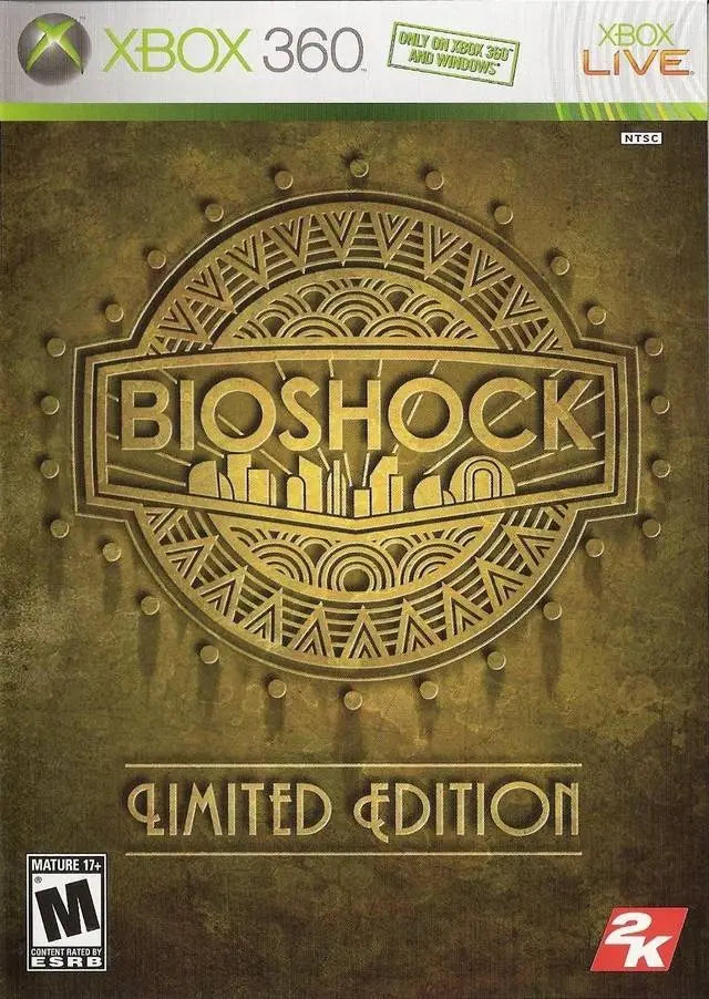 Bioshock Limited Edition (Game Only) - Microsoft Xbox 360