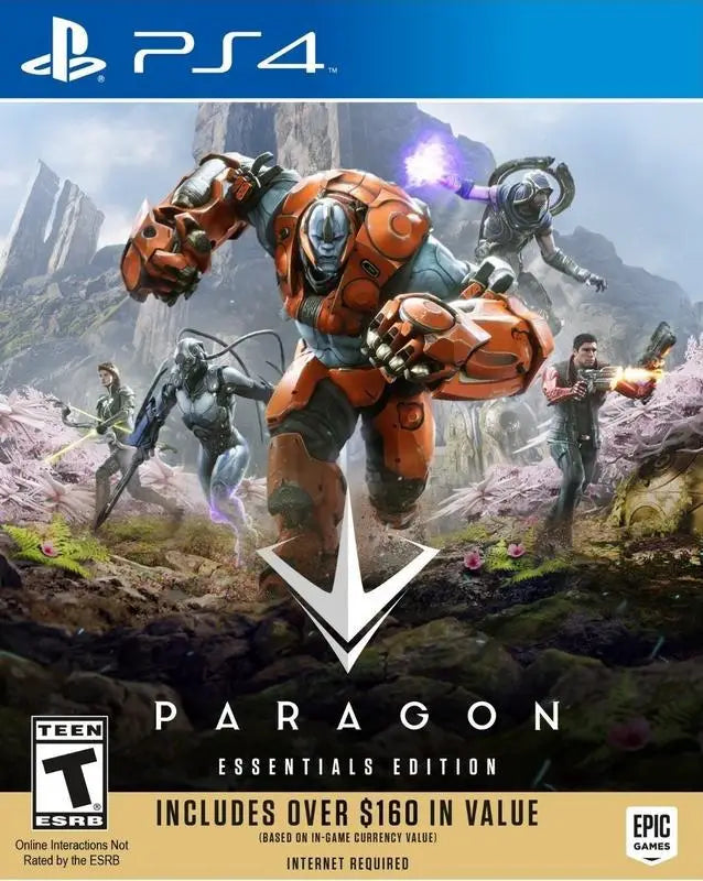 Paragon Essentials Edition - Sony PlayStation 4 (PS4)