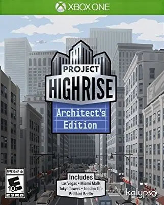 Project Highrise Architect's Edition - Microsoft Xbox One