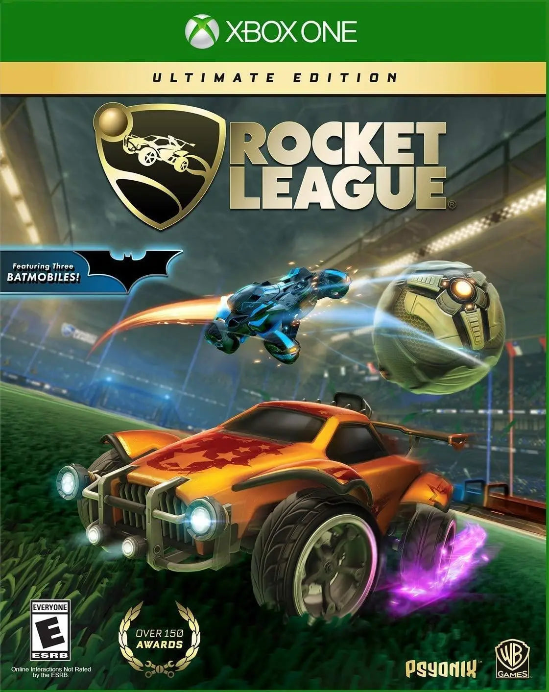 Rocket League Collector's Edition - Microsoft Xbox One