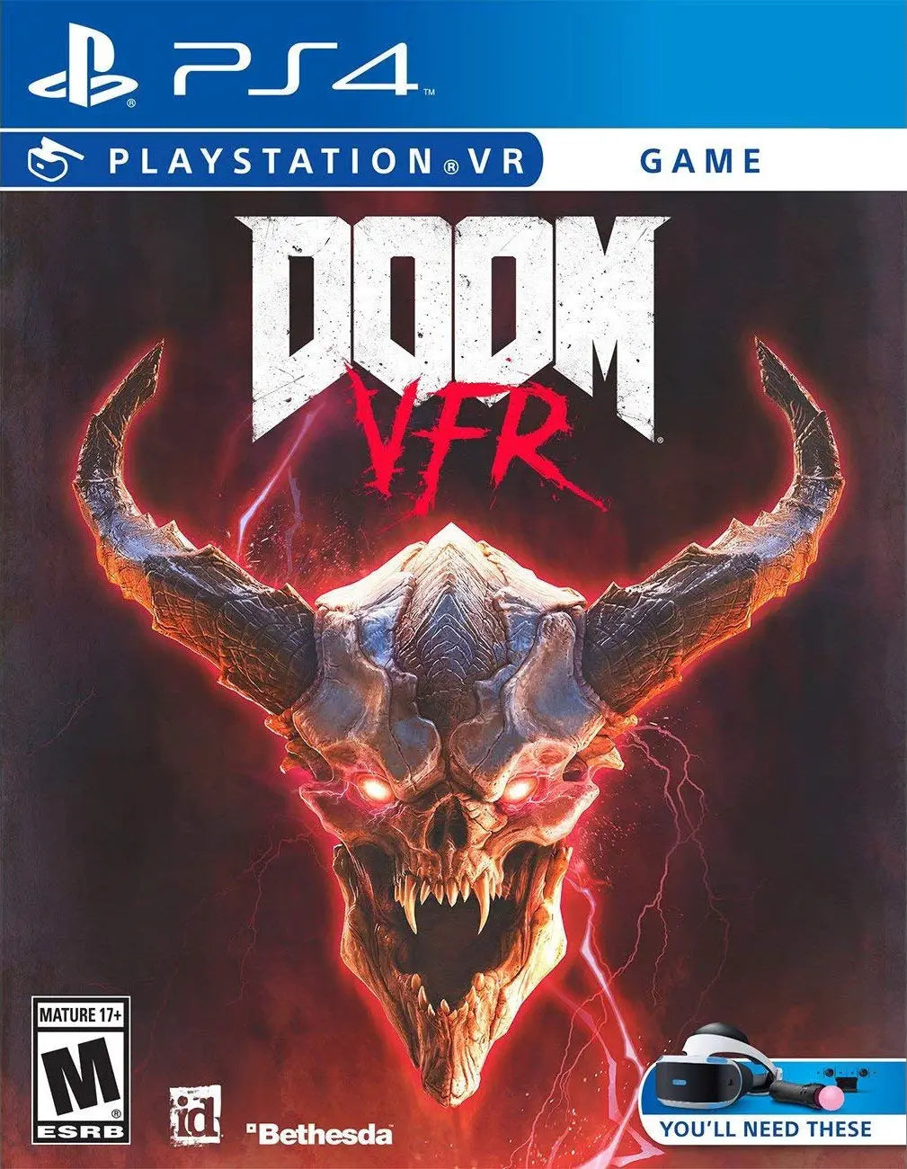 Doom VFR - Sony PlayStation 4 (PS4)