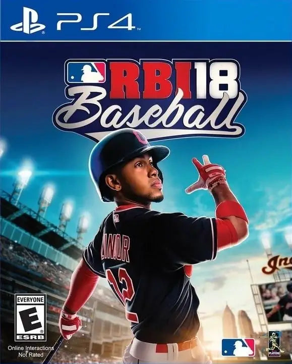 RBI Baseball 18 - Sony PlayStation 4 (PS4)