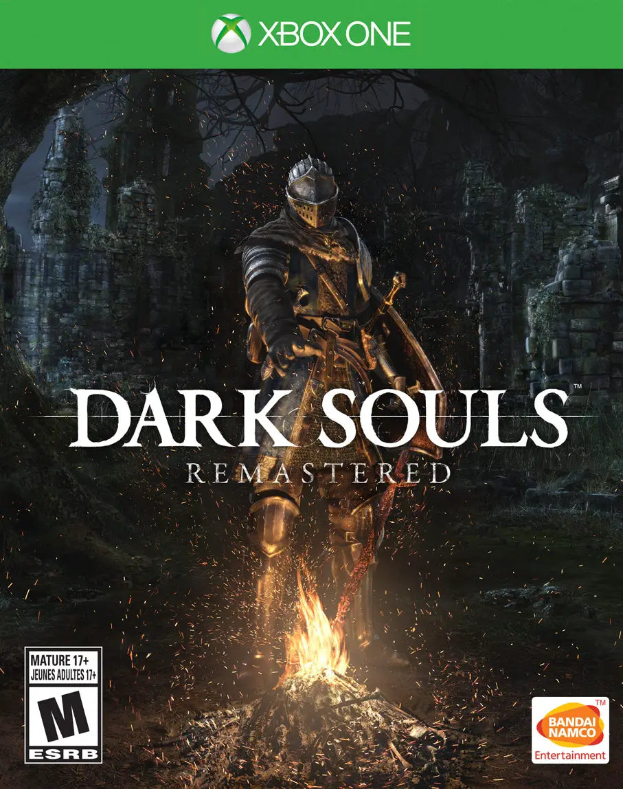 Dark Souls Remastered - Microsoft Xbox One