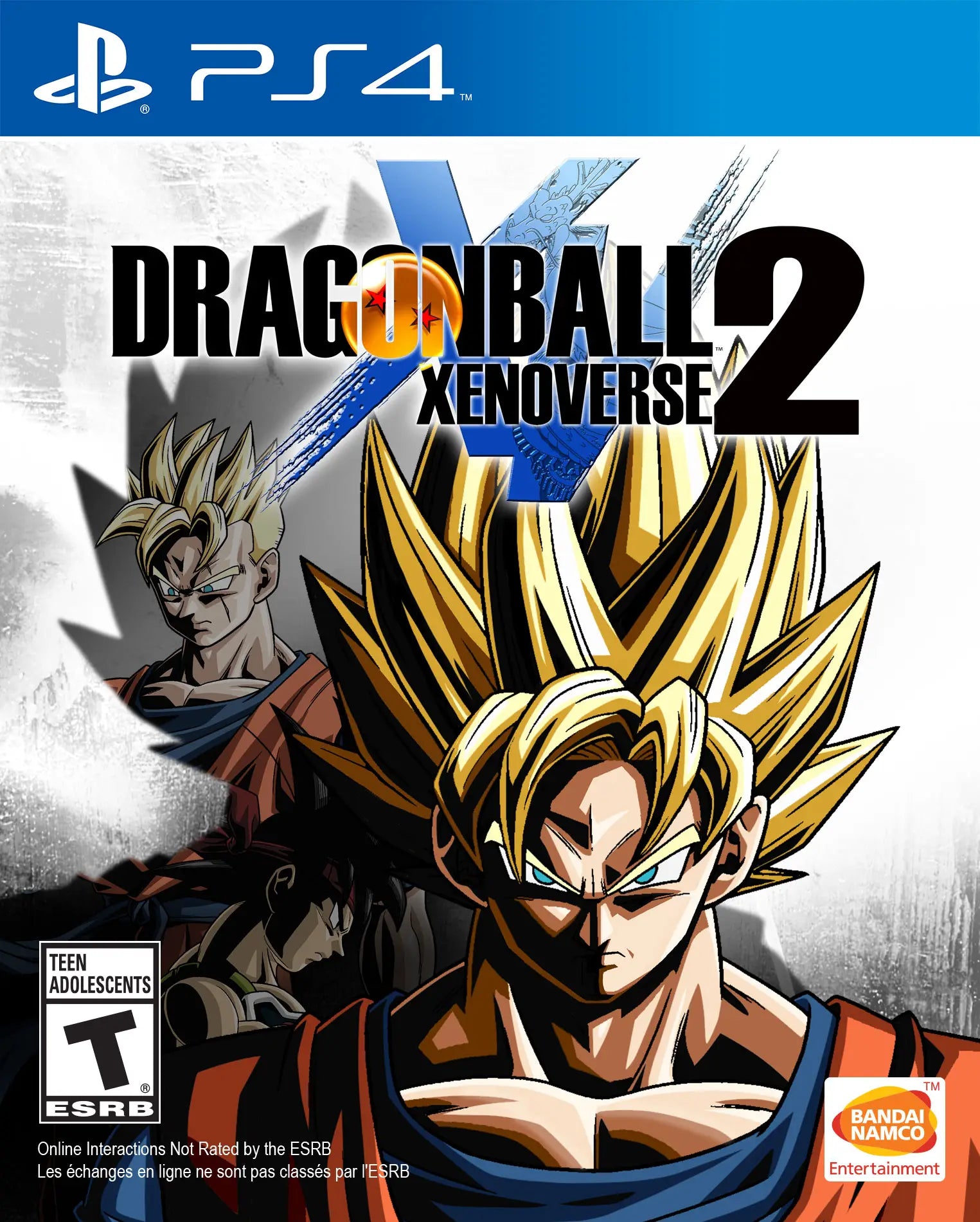 Dragon Ball Xenoverse 2 - Sony PlayStation 4 (PS4)