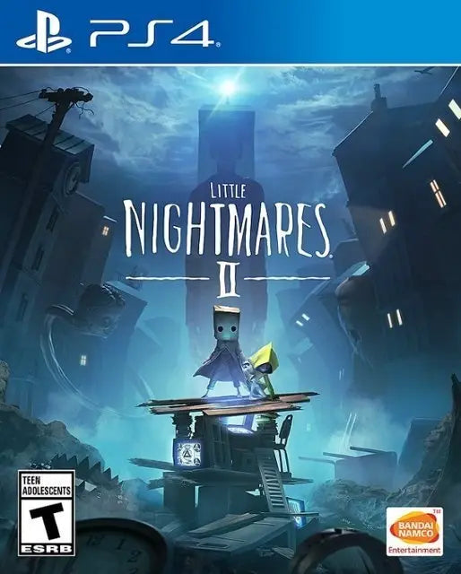 Little Nightmares II - Sony PlayStation 4 (PS4)
