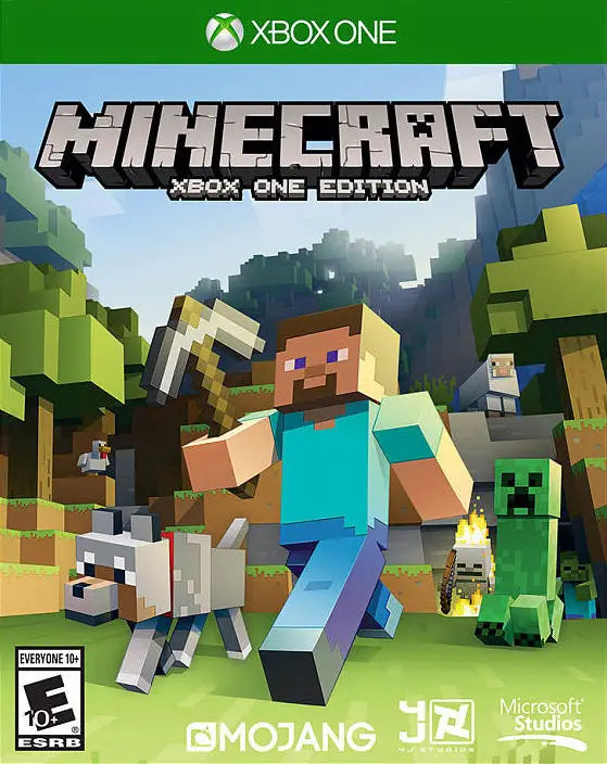 Minecraft - Microsoft Xbox One